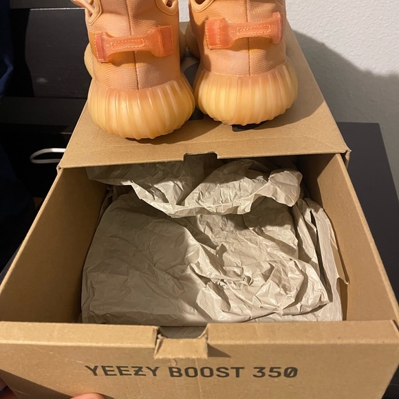Yeezy 350 mono clay - Picture 4 of 6